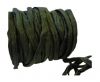 Habotai silk cords - 4696 - Forest Green