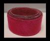 Hair-On Leather Belts-Fuchsia-40mm
