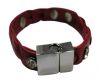 Handmade Leather bracelet Example-BRL82