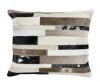 Hair-on Leather Cushion-Style3