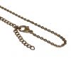 Stainless Steel Ready Necklace Chains,Rose Gold,Item 28