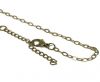Stainless Steel Ready Necklace Chains,Gold,Item 30