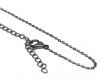 Stainless Steel Ready Necklace Chains,Steel,Item 31