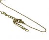 Stainless Steel Ready Necklace Chains,Gold,Item 53