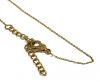 Stainless Steel Ready Necklace Chains,Gold,Item 54