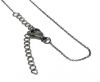 Stainless Steel Ready Necklace Chains,Steel,Item 54