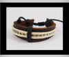 Leather Bracelet