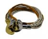 Leather Bracelets Supplies Example-BRL268