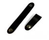 Leather Clip Style 3 Dark Brown 15cm