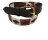 Leather Polo Belt - Style12