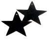 KC-Key Cord Star Shape 8m Black