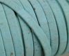 Cork Flat-5mm-light blue