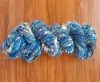 Rough-Silk-Light Blue Tone Banana Yarns