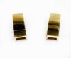 Stainless Steel Magnetic Clasp,Gold,MGST-102