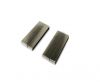 Stainless Steel Magnetic Clasp,Matt,MGST-105-30*2,5mm