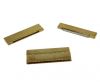 Stainless Steel Magnetic Clasp,Gold,MGST-105-40*3mm