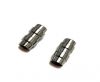 Stainless Steel Magnetic Clasp,Steel,MGST-18 4mm