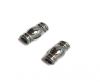 Stainless Steel Magnetic Clasp,Steel,MGST-195 4mm