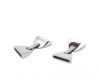 Stainless Steel Magnetic Clasp,Steel,MGST-110-14*2,5mm