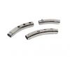 Stainless Steel Magnetic Clasp,Steel,MGST-118-6mm-01