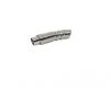 Stainless Steel Magnetic Clasp,Steel,MGST-121-6mm-01