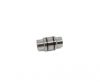 Stainless Steel Magnetic Clasp,Steel,MGST-127-6mm-01
