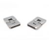 Stainless Steel Magnetic Clasp,Steel,MGST-14-14*3,5mm