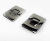 Stainless Steel Magnetic Clasp,Steel,MGST-14-17*3,5mm