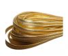 Nappa-Sewn-7mm-Snake-Gold