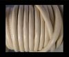 Synthetic nappa leather 4mm - Light Cream