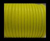 imitation Nappa leather 6mm - Neon Yellow