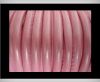 imitation Nappa leather 6mm - Pink