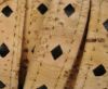 Cork Flat-10mm-natural with brown