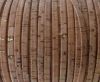 Cork Flat-5mm-natural with golden pigments