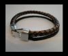 Non Steel Leather Bracelets MLBSP-4