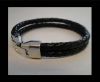 Non Steel Leather Bracelets MLBSP-6