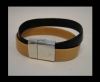 Non Steel Leather Bracelets MLBSP-21