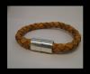 Non Steel Leather Bracelets MLBSP-24