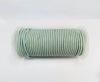 Round leather cord-2mm-OCEAN