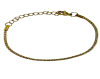 Popcorn Chain – Gold