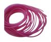 PVC-Round-3mm-Light Fuchsia