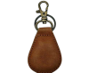 KeyChain-Plain-style1-LIGHT BROWN