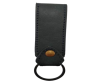 KeyChain-Plain-style1-flat -  BLACK