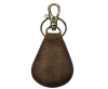 KeyChain-Plain-style1-GREY BROWN