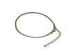 Rope Chain 2mm – Gold