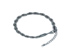 Rope Chain 5mm - Silver