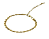 Rope Chain 5mm – Gold