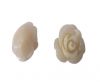 Rose Flower-8mm-Shell