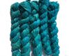 SARI SILK color number 6 turquoise 