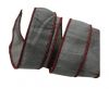 SC-Silk-Taper-1-Grey and Red-2,5cms